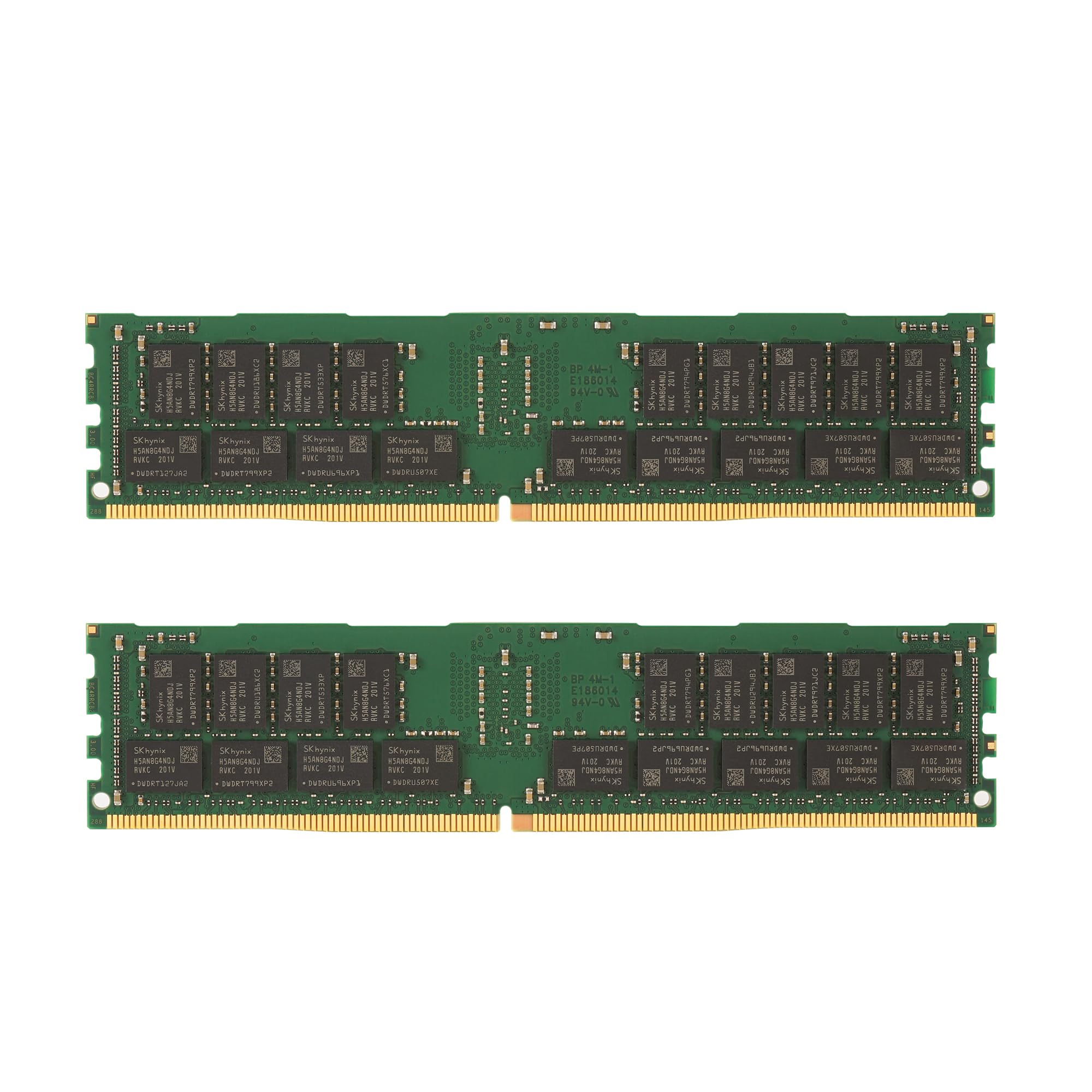 Amazon | v-color Hynix 純正IC サーバー用メモリ DDR4-2400MHz PC4