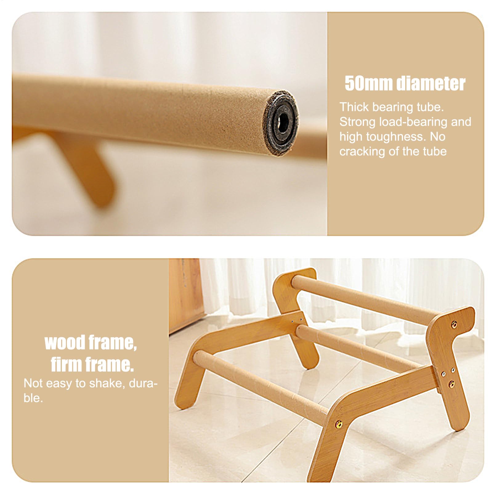 Cama rascadora para gatos, salón rascador para gatitos, diseño seguro apto para mascotas, uso interior, lugar de relajación, multiusos, ahorro de espacio, aspecto elegante, protector de muebles para