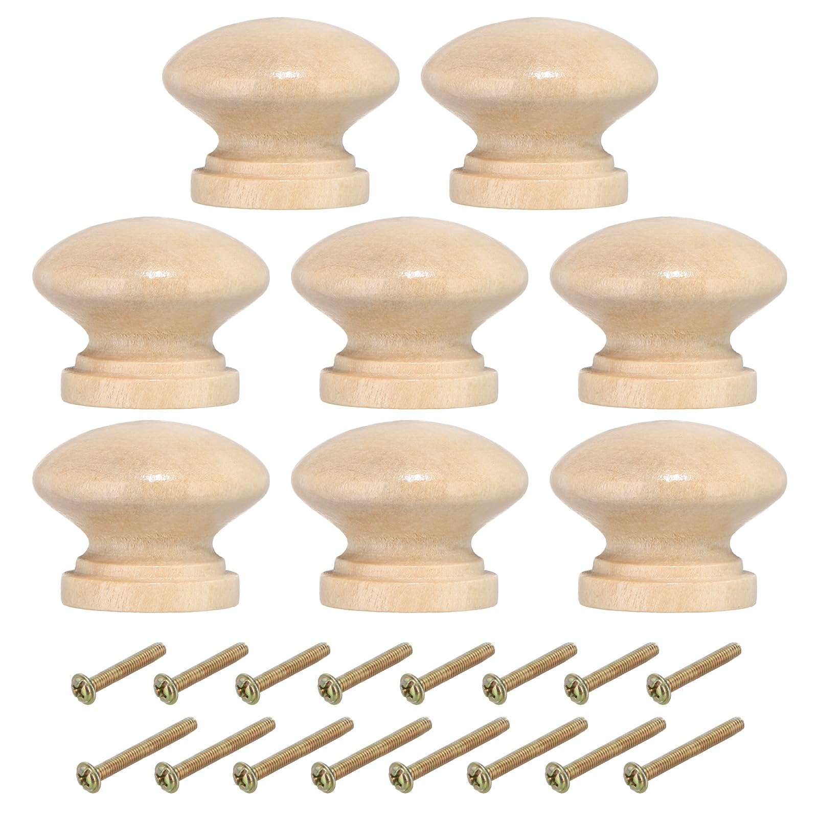 PATIKIL 1-1/8 Inch Knobs