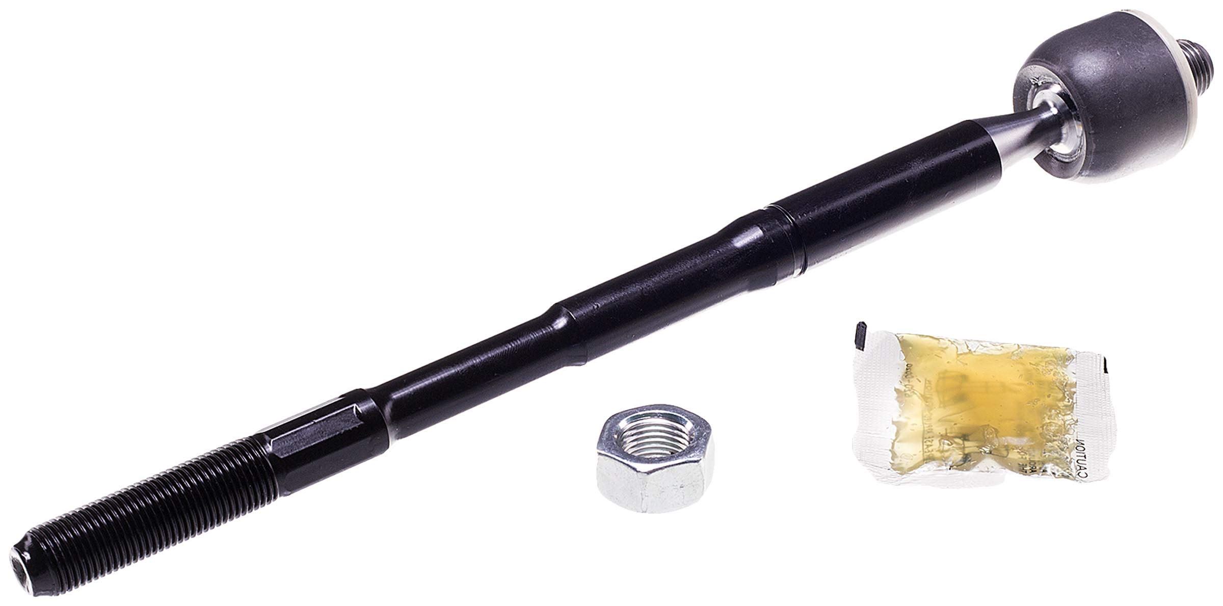 Dorman TI56020 Front Inner Steering Tie Rod End Compatible with Select Hyundai/Kia Models - Tie Rod - Steering Tie Rod End - This steering tie rod end directly replaces the original equipment tie rod on specific vehicle applications. It has undergone an industry-leading evaluation process to ensure smooth, safe operation.