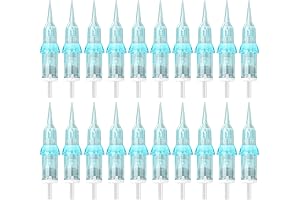 0.25mm 0801R-0.25MM 1RL Tattoo Cartridge Needles for Tatelf