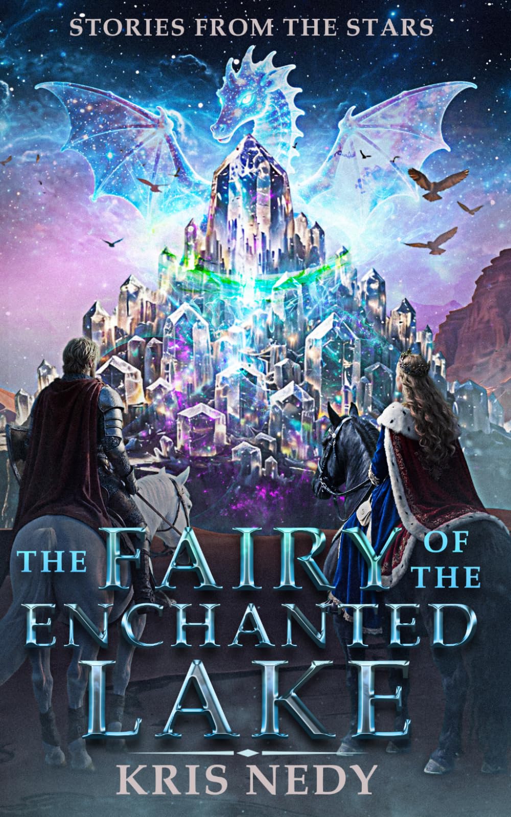 The Fairy of the Enchanted Lake (Stories from the Stars)
