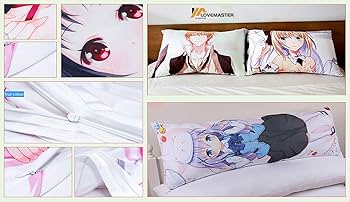 【新品未開封】【 オリジナル 】児玉遥 / 抱き枕カバー Amazon | TwinBox 花花捲 オリジナル 児玉遥 水着 抱き枕カバー