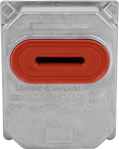 Miniatura 3 de SCITOO El módulo de la unidad de control de balasto de faros delanteros de xenón reemplaza para 2000-2003 para Audi para A8 Quattro OEM Part 1 307