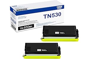 Brother TN-530 Toner Cartridge 2 Pack