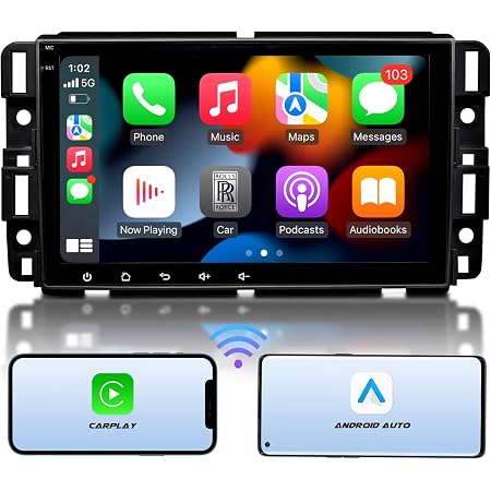 Eonon Android 10.0 Car Stereo, Apple 