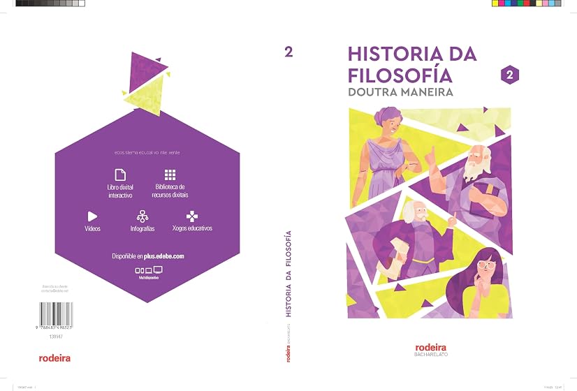 Historia da Filosofia 2º Bachillerato Galicia