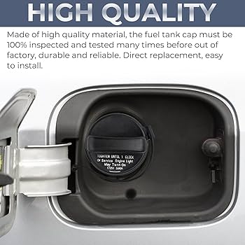 Amazon.com: Gas Cap, Fuel Cap for 2012-2020 Nissan Infiniti Altima