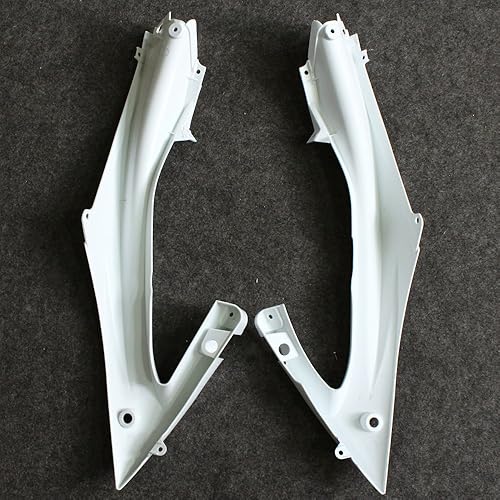 Miniatura 6 de ZXMOTO Juego de carenados de motocicleta sin pintar para Yamaha YZF R6 2008 09 2010 2011 2012 2013 2014 2015 2016 Kit de carenado de cuerpo de
