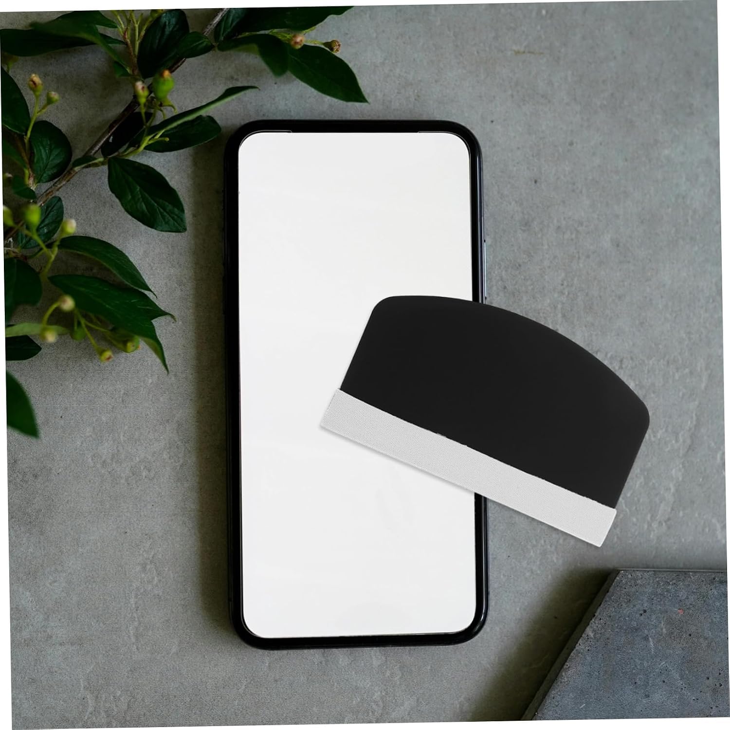 Phone Film Squeegee Tool Ergonomic Curved Scraper for Bubble Application Phone Screens Decal Squeegee for Easy Use for Crafting and Film Application