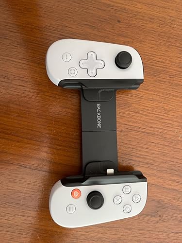 BACKBONE One Mobile Gaming Controller for iPhone (Lightning