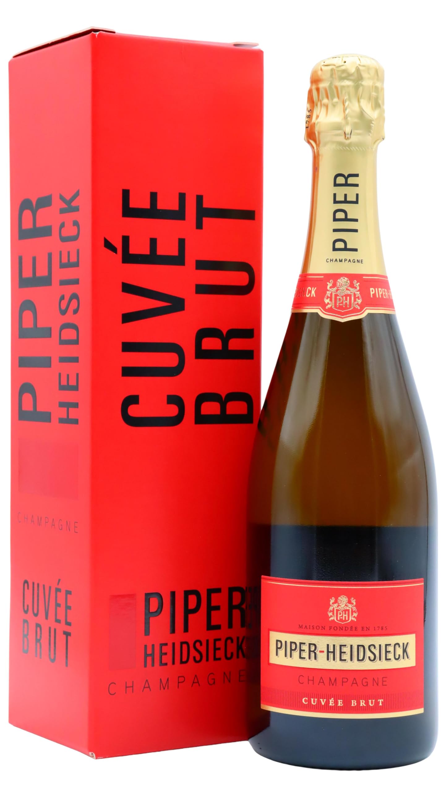 112213 PIPER HEIDSIECK (パイパー エドシック) ブリュット キュヴェ