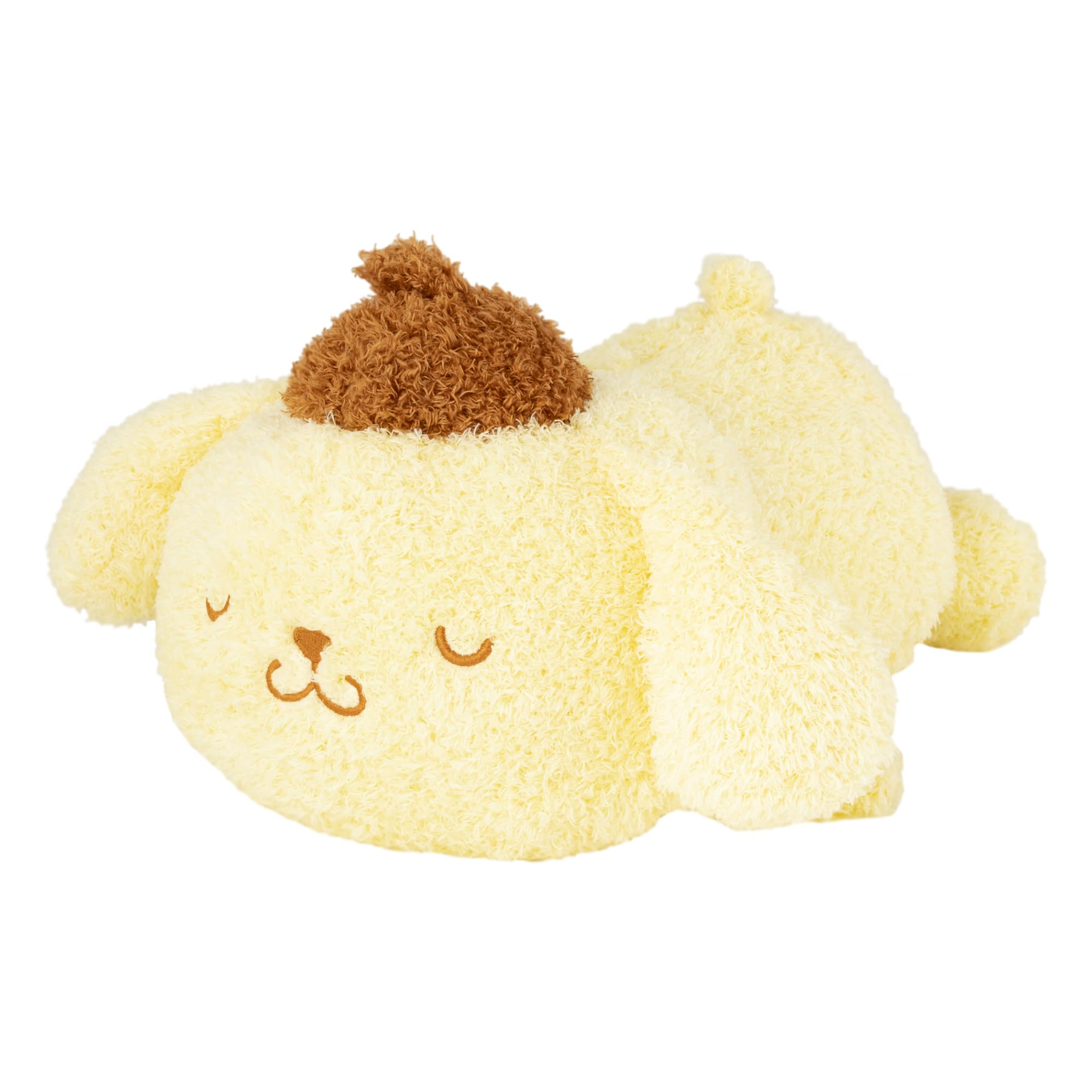 Amazon.co.jp: MORIPiLO 抱き枕 サンリオ ポムポムプリン 【 ふわふわ