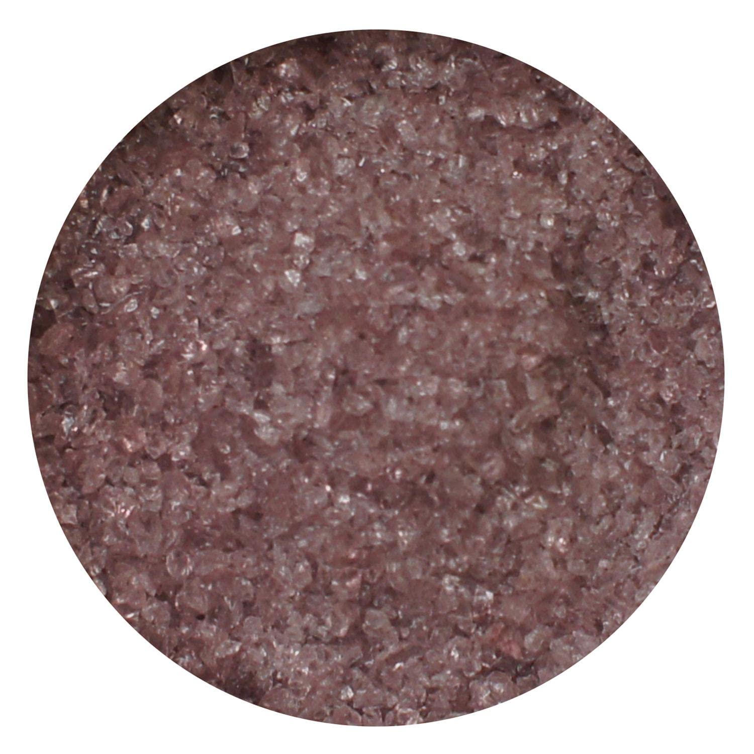 Pale Purple Transparent Medium Frit, 8.5 Oz - 96 Coe