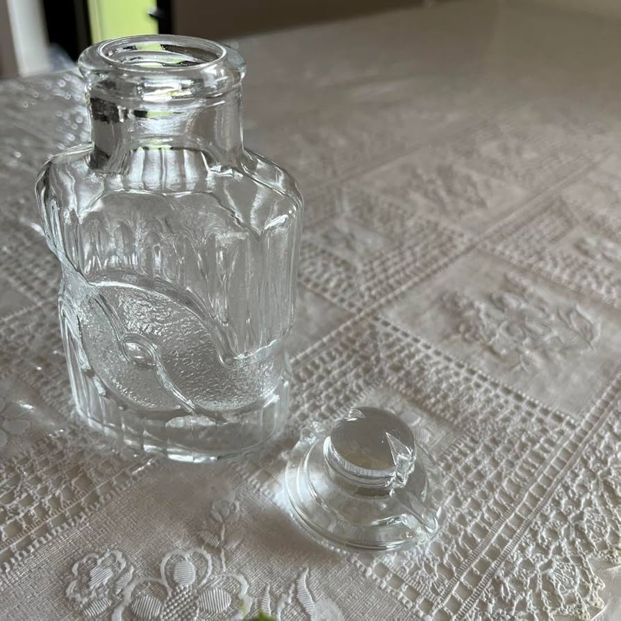 Amazon.co.jp: レトロ 醤油差し ガラス製 : ホーム＆キッチン