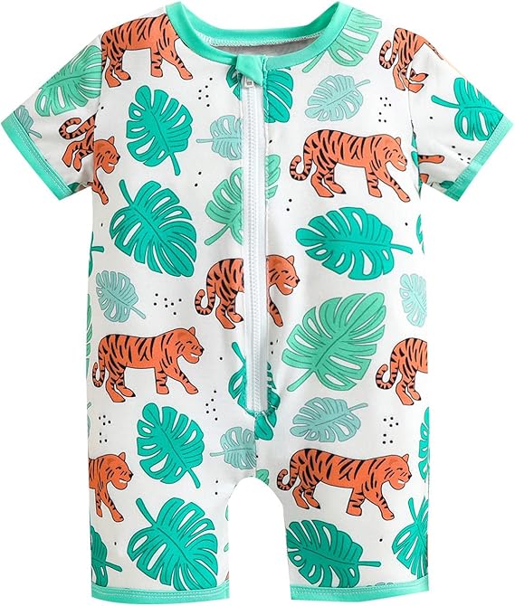 Amazon Co Jp ベビー服 夏 ロンパース 半袖 カバーオール 新生児服 女の子 Amosjoption ガールズ ボディスーツ ベビー 男の子 袴ロンパース 女 新生児 子供服 130cm 夏 赤ちゃん 女の子 服 無地 パンツ 通学 旅行 海遊び 普段着 ファッション