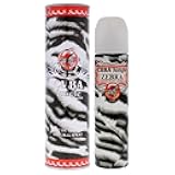 Cuba Jungle Zebra By Champs For Women. Eau De Parfum Spray 3.3 Oz.
