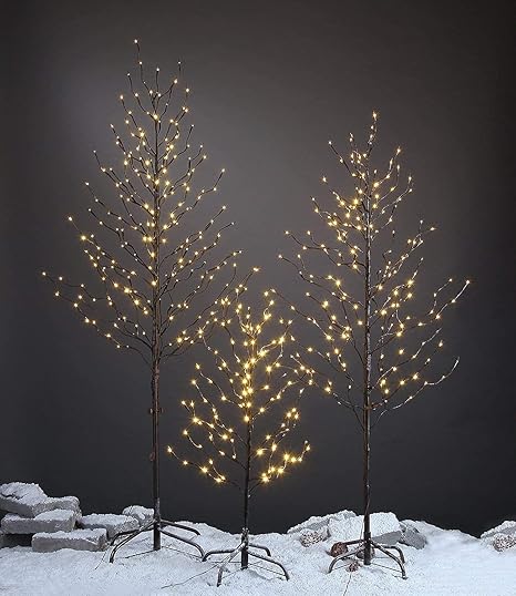 LIGHTSHARE Lighted Tree