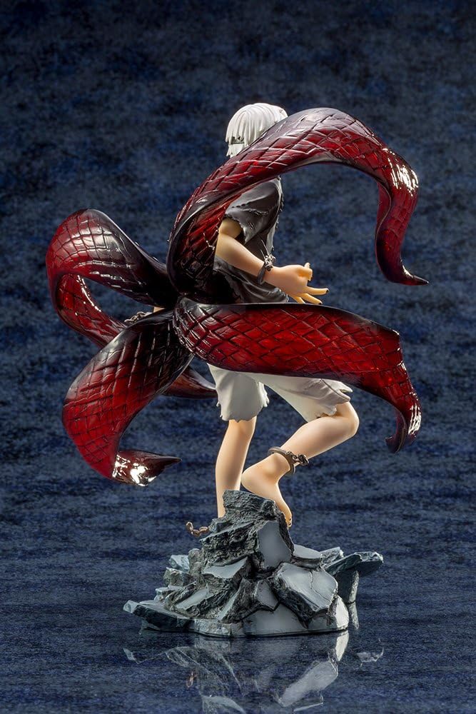 Kotobukiya Tokyo Ghoul Ken Kaneki Awakened Repaint Ver Artfx J