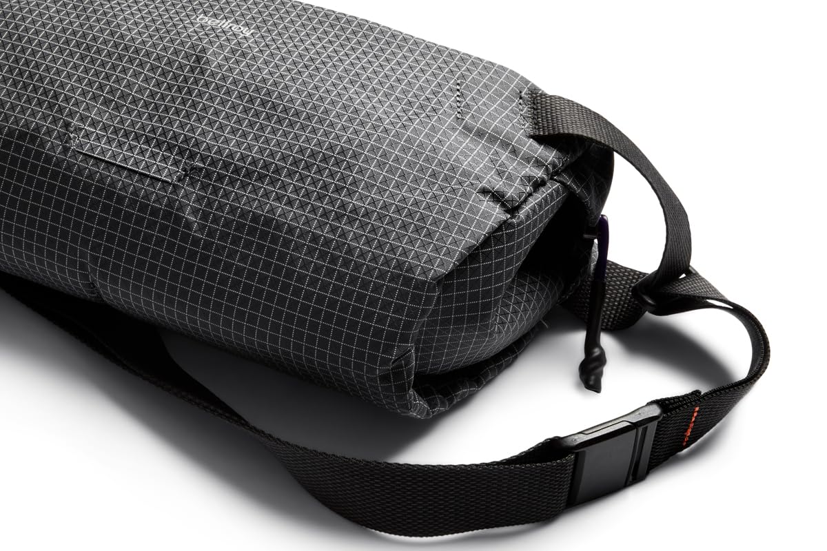 Bellroy Lite Sling (lightweight crossbody bag) - ArcadeGray - Image 6