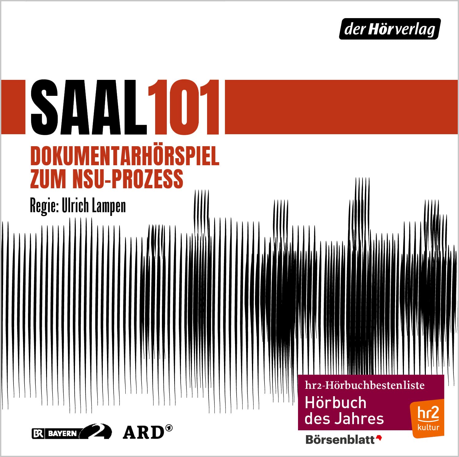 Saal 101: Dokumentarhörspiel zum NSU-Prozess