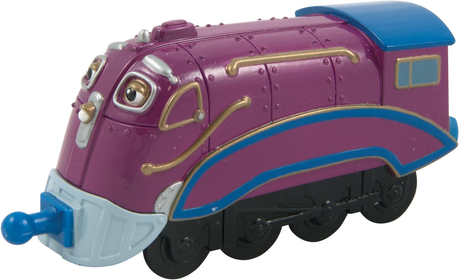 Chuggington StackTrack Speedy McAllister