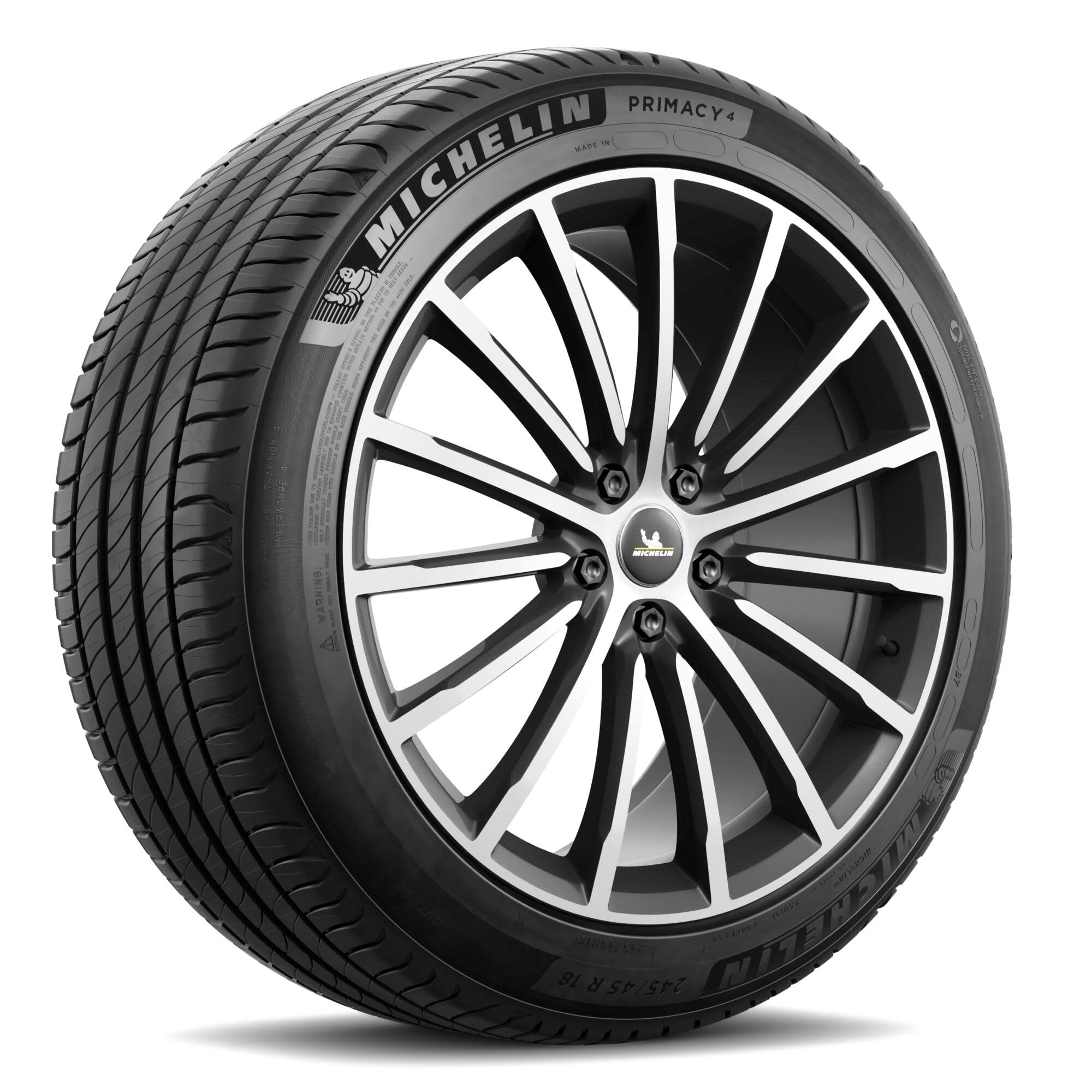 Neumático Verano Michelin Primacy 4 195/65 R15 91H STANDARD — view 14