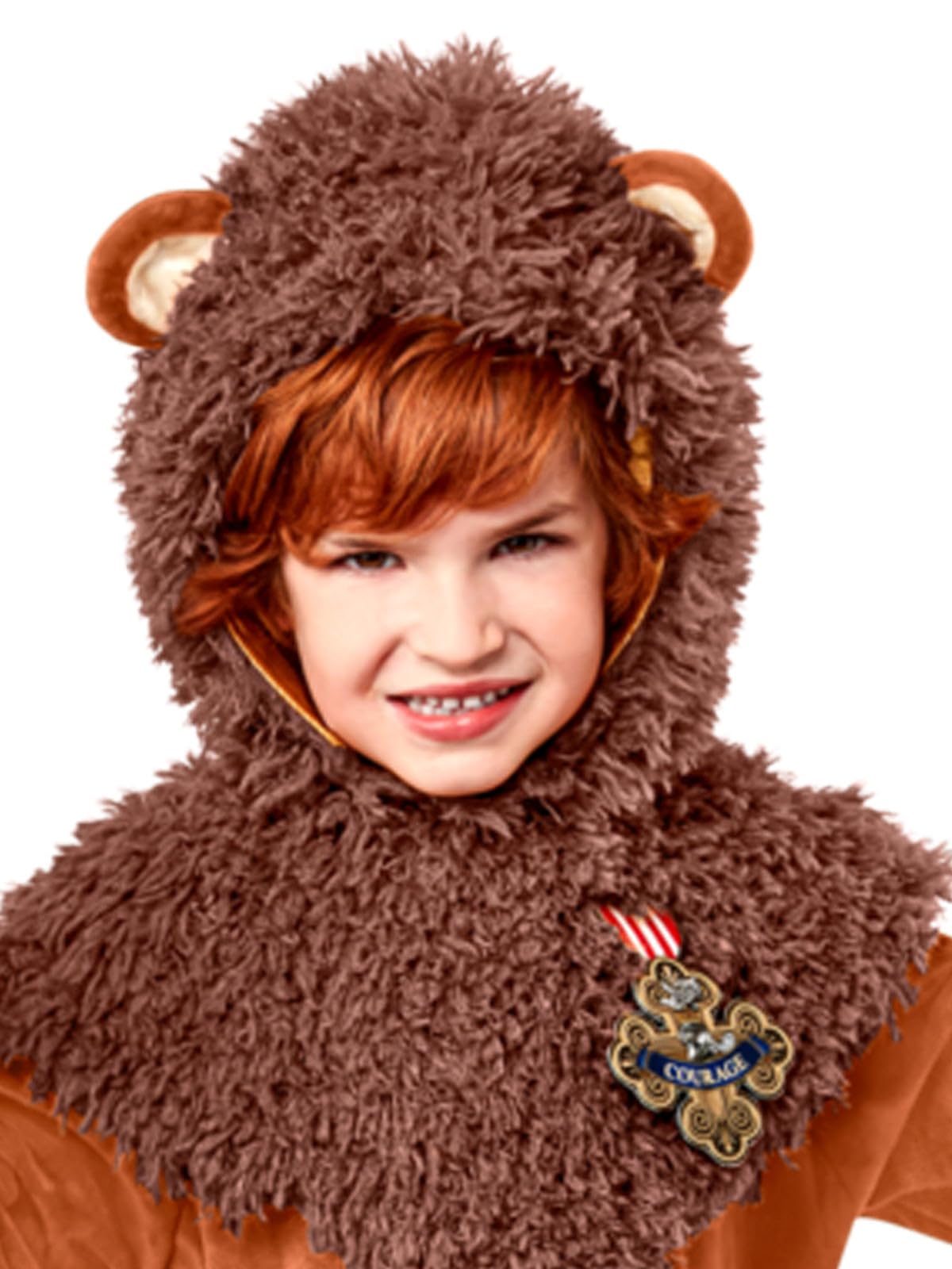 Rubie's Costume de lion lâche Magicien d'Oz pour enfant
