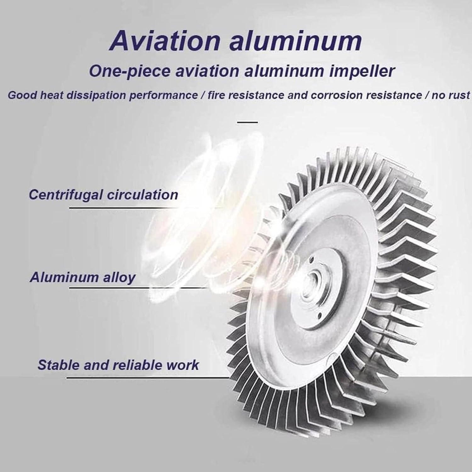 High-Pressure Regenerative Blower - 180W Single Phase Vacuum Pump for Air Blowing & Suction, Ideal for Sewage Aeration & Aquarium Fish Pond - 0.24HP Vortex Ring Blower