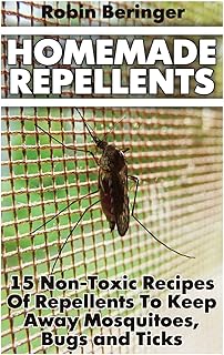 Homemade Homemade Natural Pest Repellents