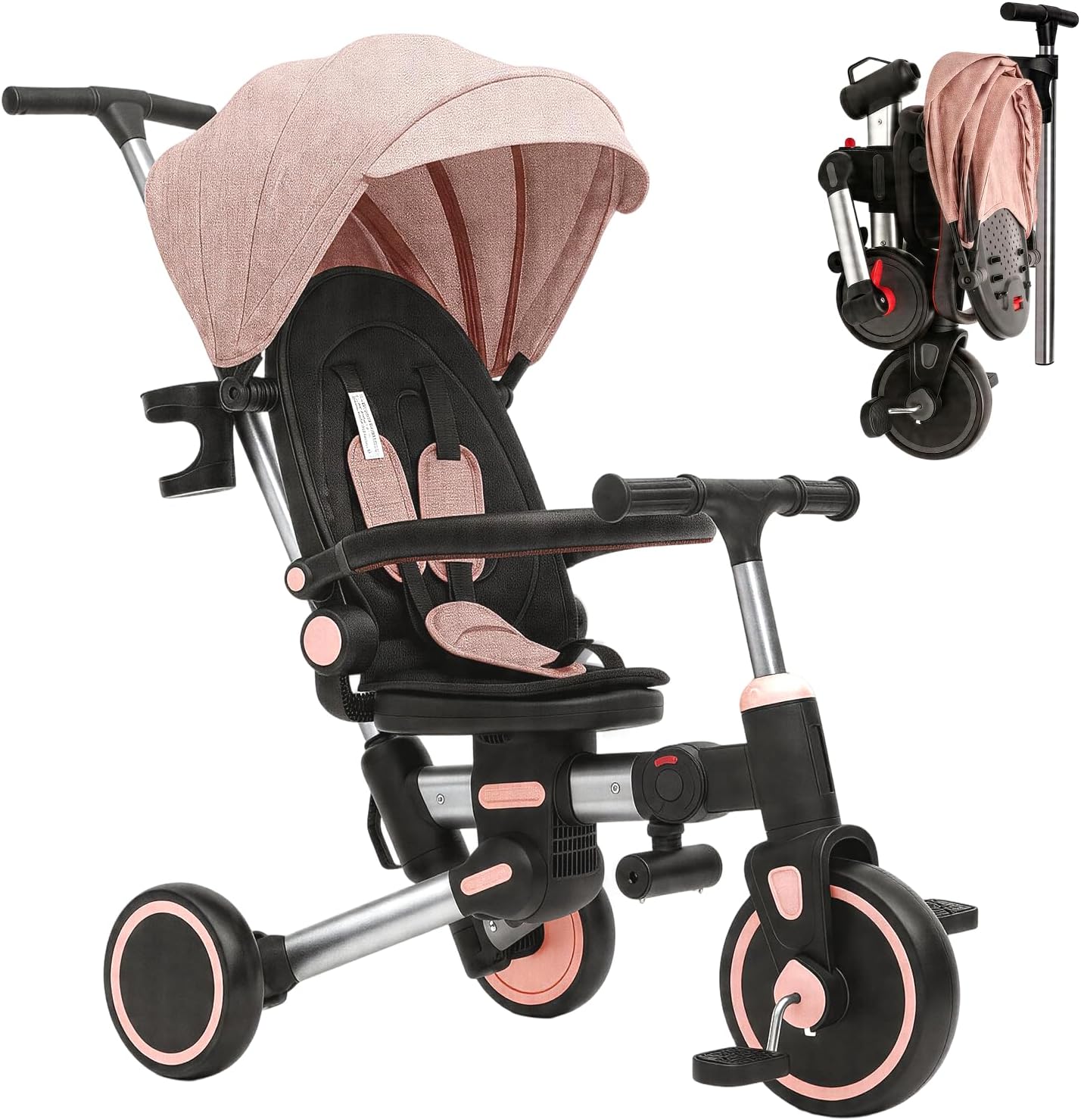【ASOWTREND】子供用三輪車 7i