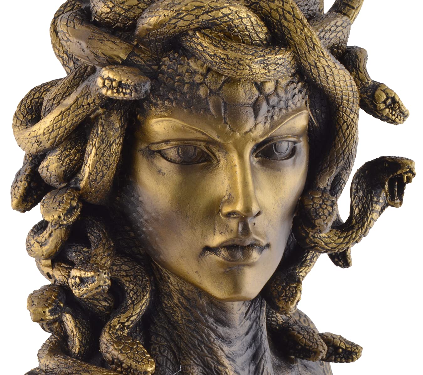 VOGLER Joh. Vogler GmbH Medusabüste Figur 28 cm Gorgone