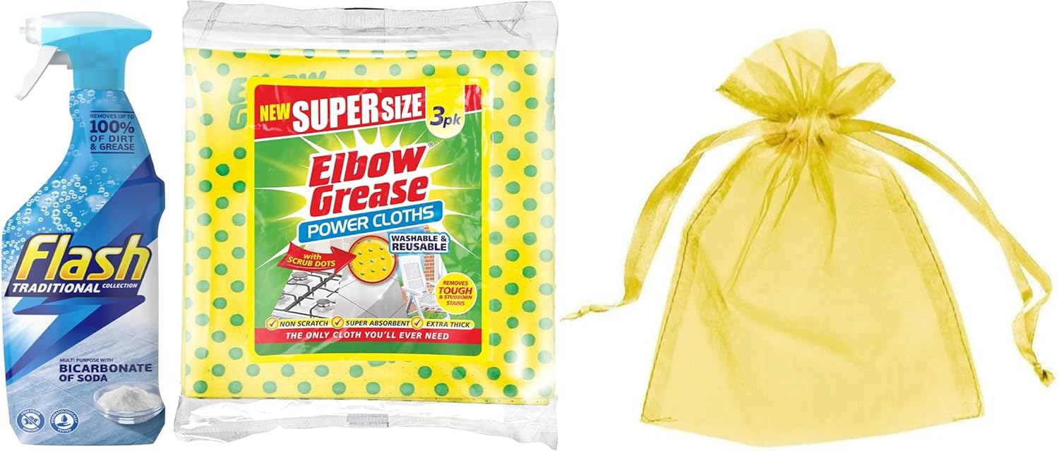 Flash Traditional Collection, MultiPurpose Cleaning Spray, with