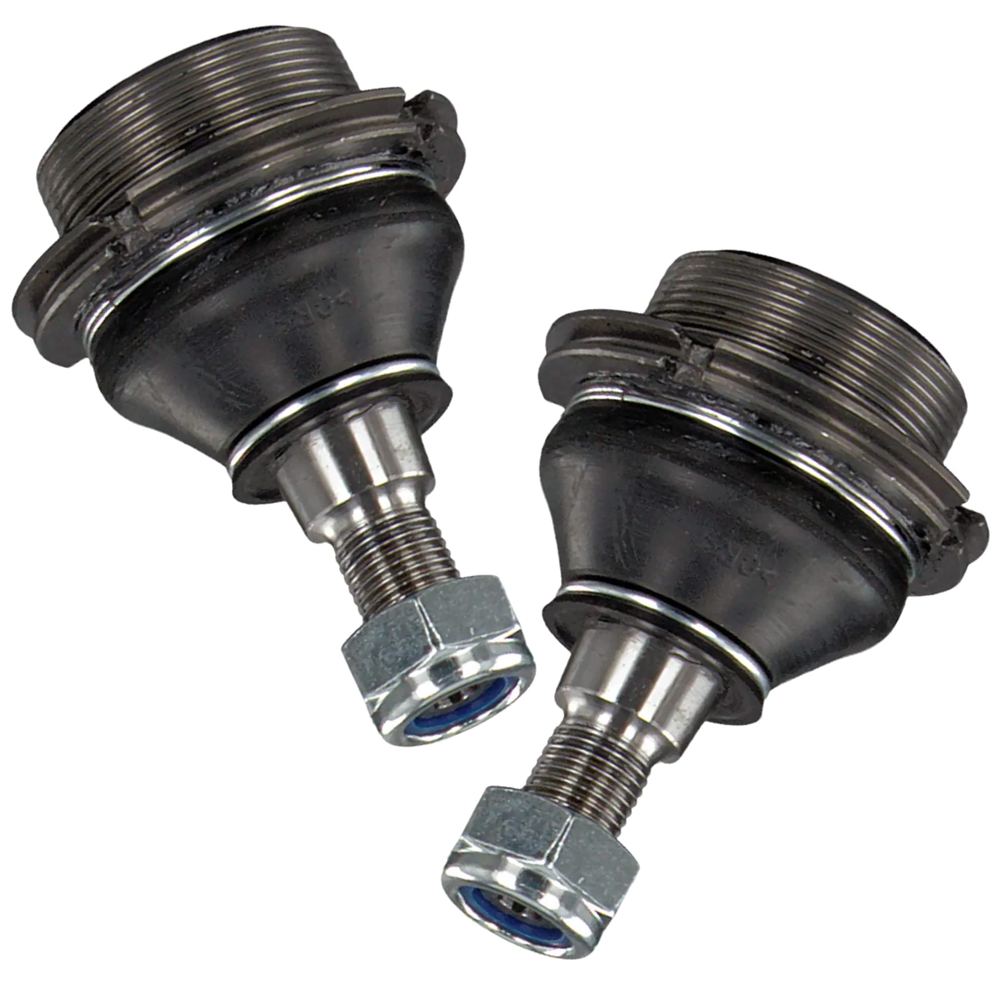(Lot de 2) Rotule Supérieur de Pivot de Fusée Essieu Avant Gauche ET Avant Droit compatible pour C5 III C6 407 508-1607298680 3640.57 3640.74