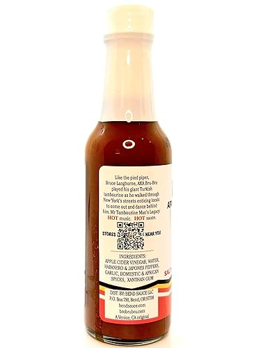 Miniatura 4 de BROTHER BRU-BRU'S Salsa picante africana I sin sal I sin azúcar I sin gluten I Vegano