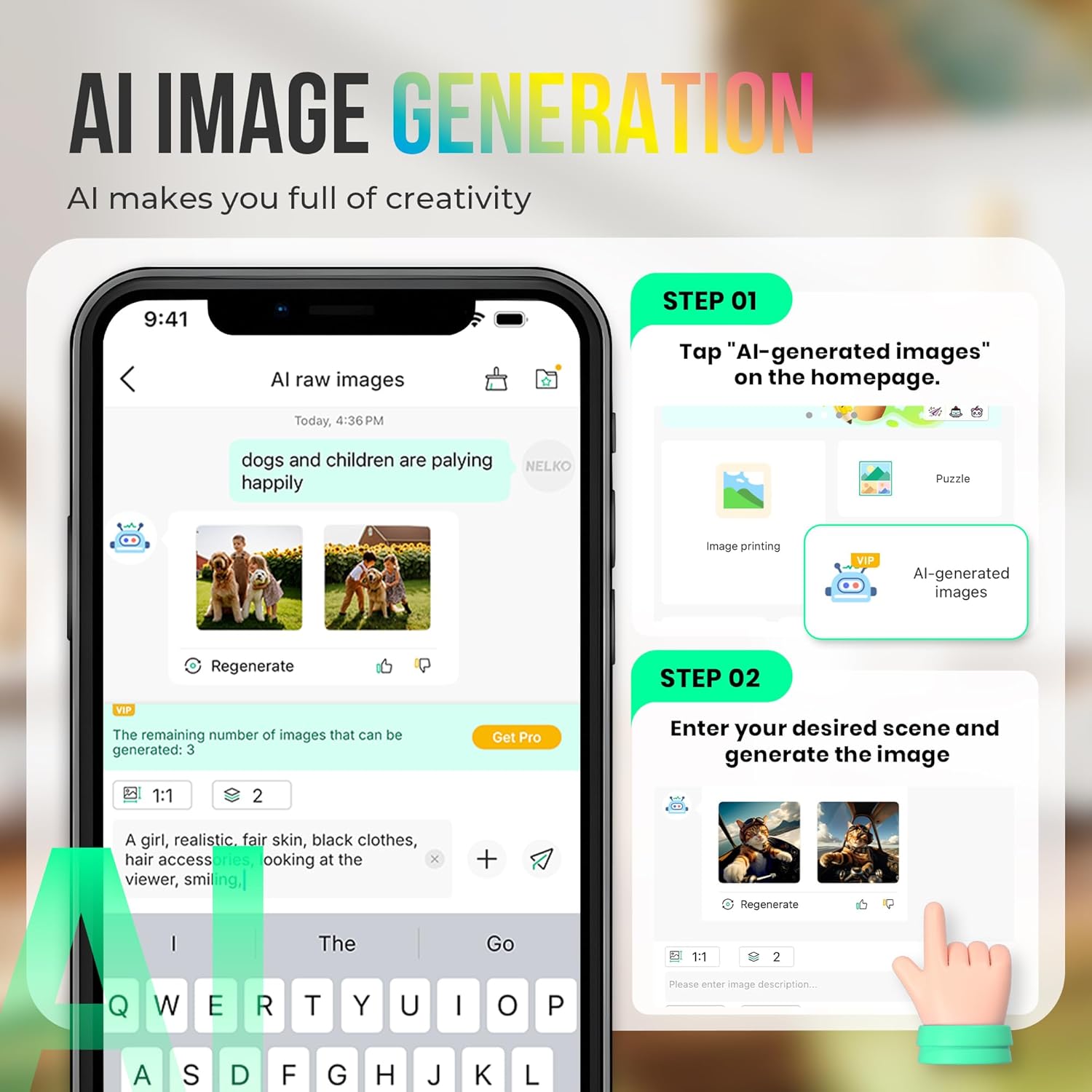 מדפסת תמונות ניידת&nbsp;PP03 מבית Nelko