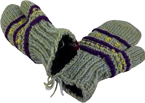 Miniatura 2 de Agan Traders Gorro unisex con forro polar y forro polar para clima frío