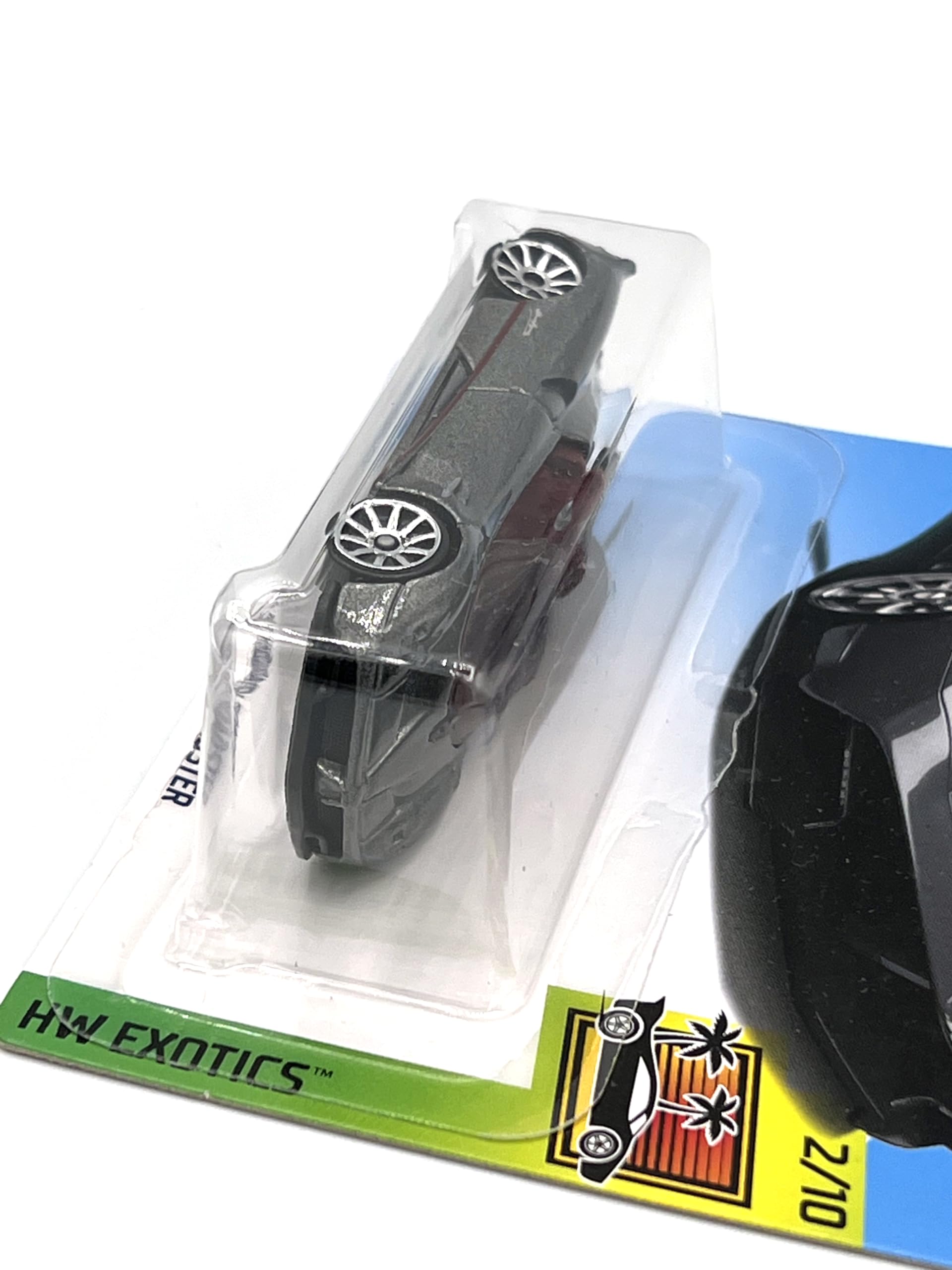 Hot Wheels HW Exotcs Pagan Huayra De-cast Model Toy Car •n Package