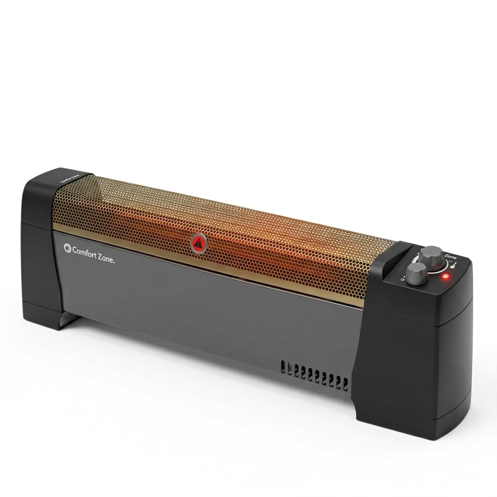 Amazon.com: Comfort Zone 1500W Convection Baseboard Heater