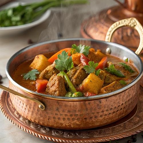 Vista 422 de Shan Mezcla de receta y condimento de pollo con mantequilla, 1.76 oz (50 g) – Polvo de especias para pollo jugoso en salsa rica de tomate