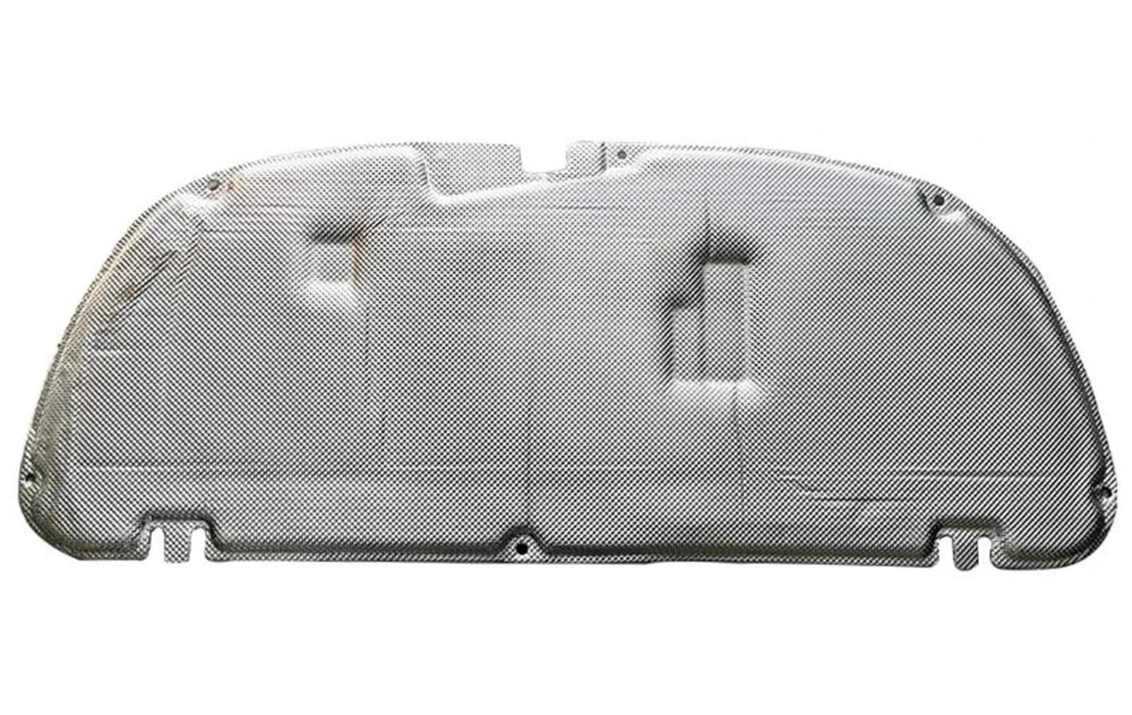 Gtdtixc C Front Bonnet Sound Proof Mat For Toyota For Orolla E210 For Auris For Levin Gt 2019~2024 Front Heat Insulation Otton Overs(C)