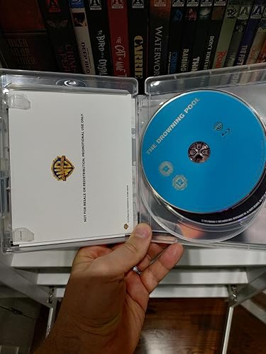 The Drowning Pool [1975]: Amazon.co.uk: Paul Newman, Joanne
