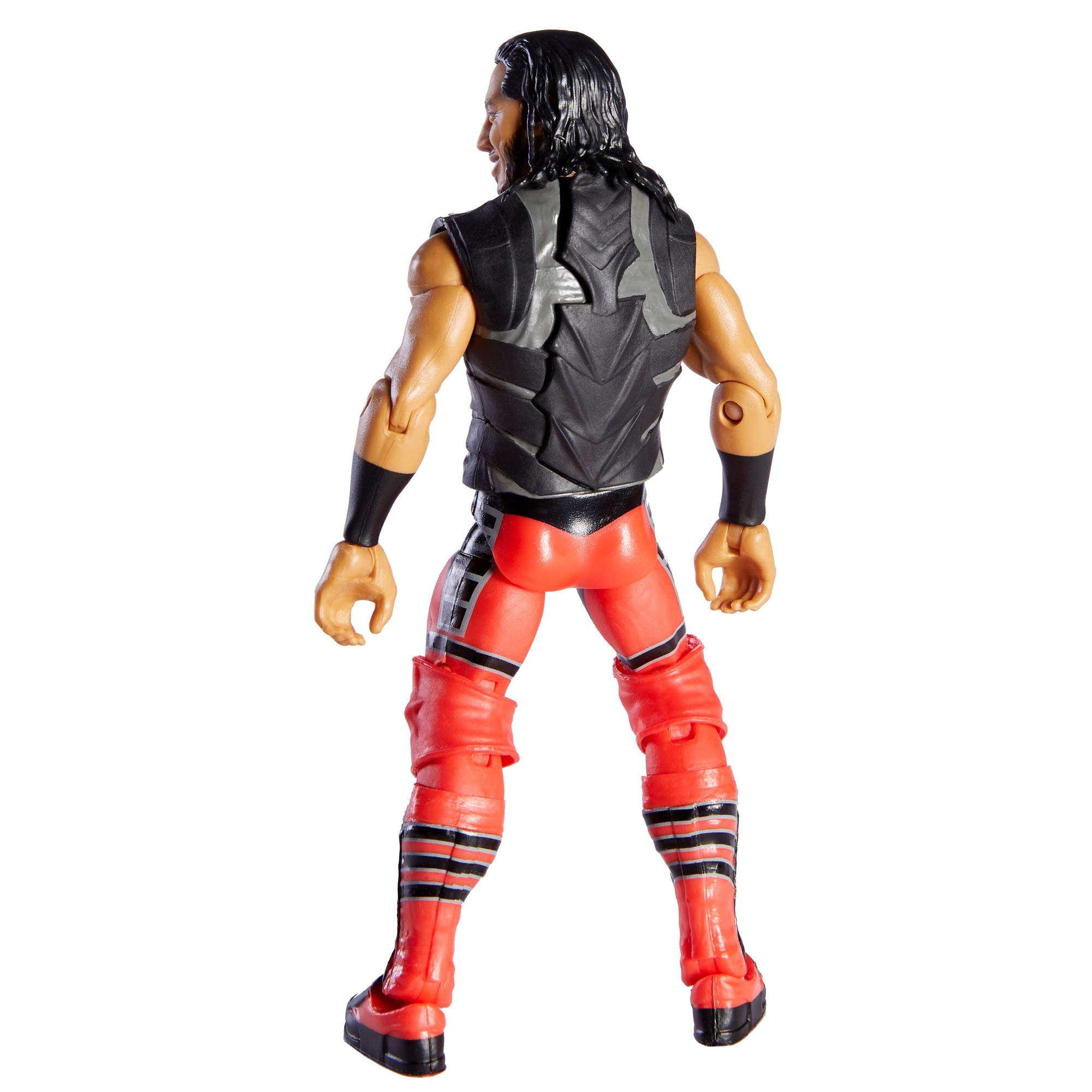 Wwe Mattel Gcl50 Wwe Elite Collection Mustafa Ali Deluxe Action