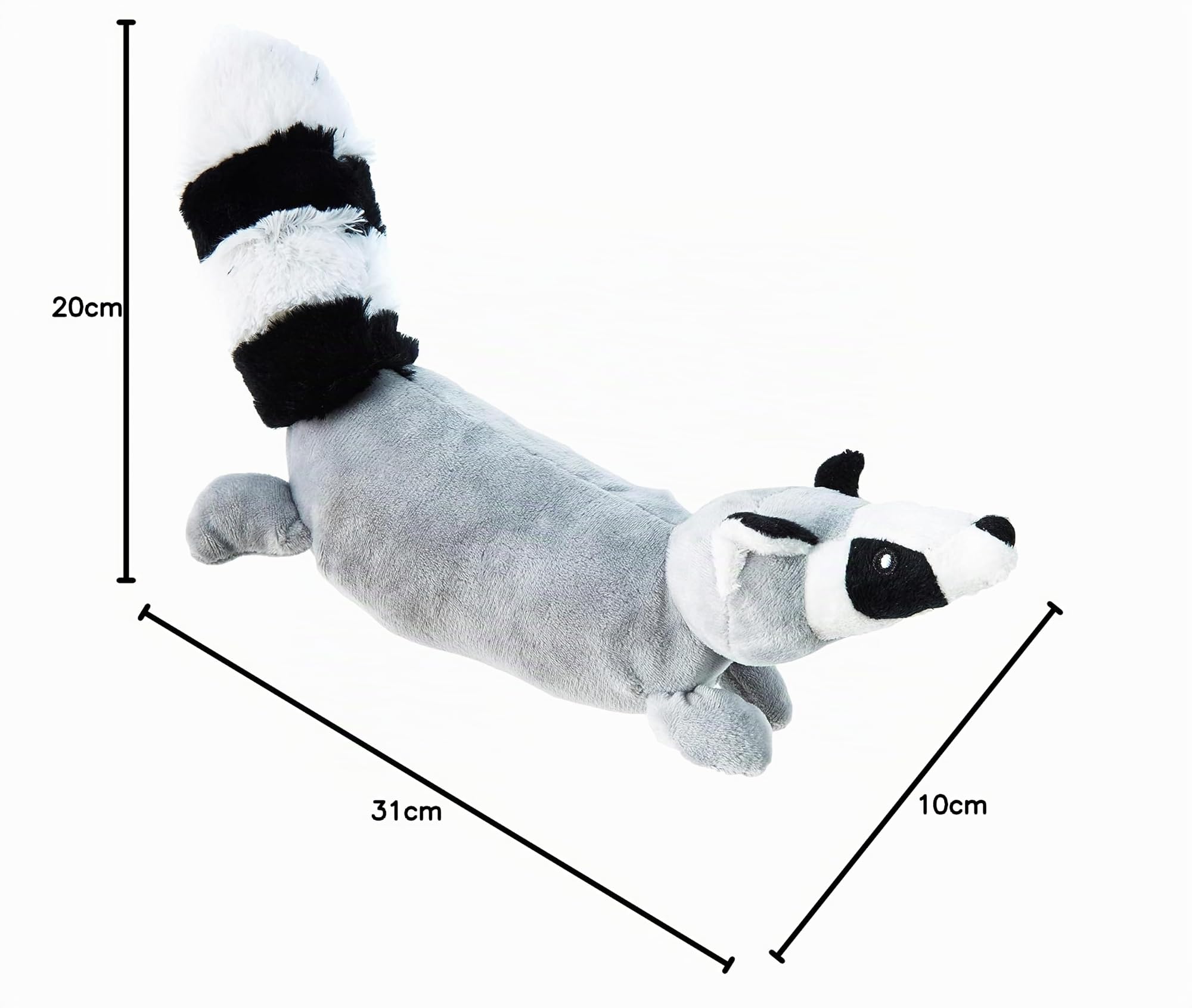 Trixie Peluche Procione 46 cm
