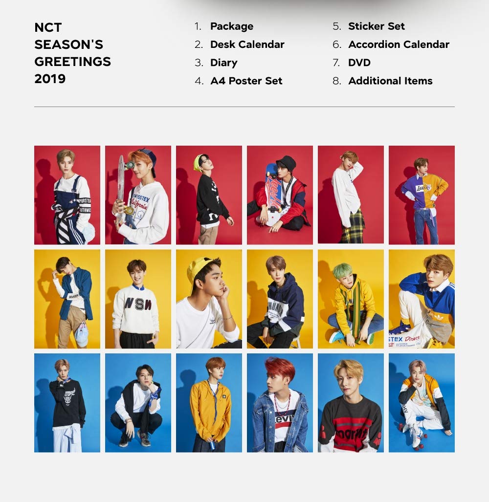 2019 NCT Season