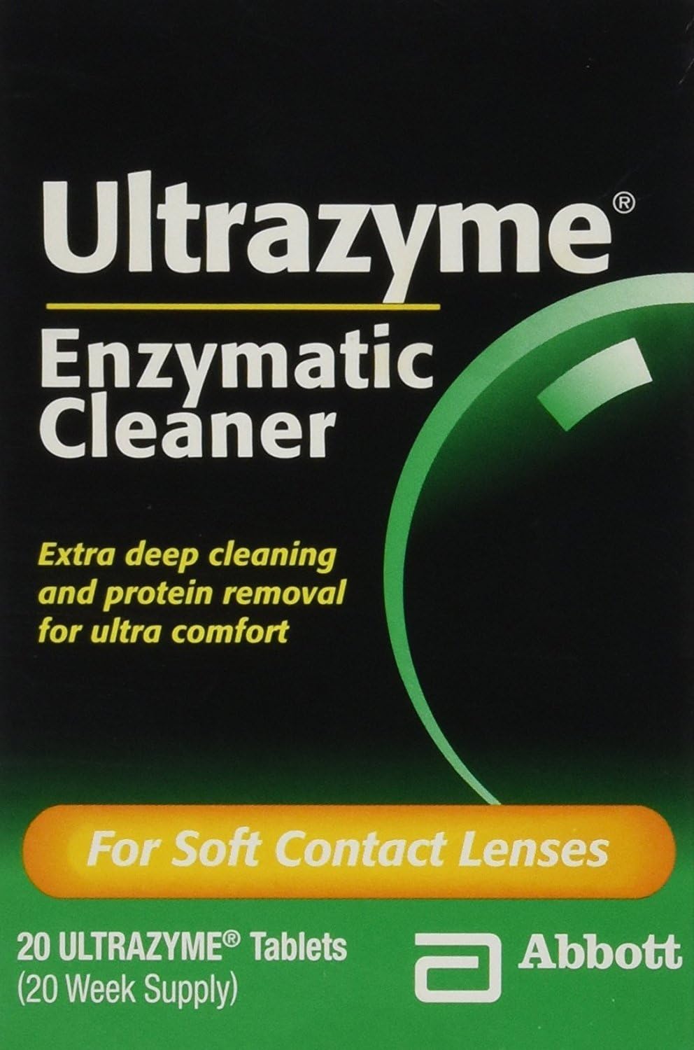 Enzymatic Cleaner-20 ct (2 Pack)