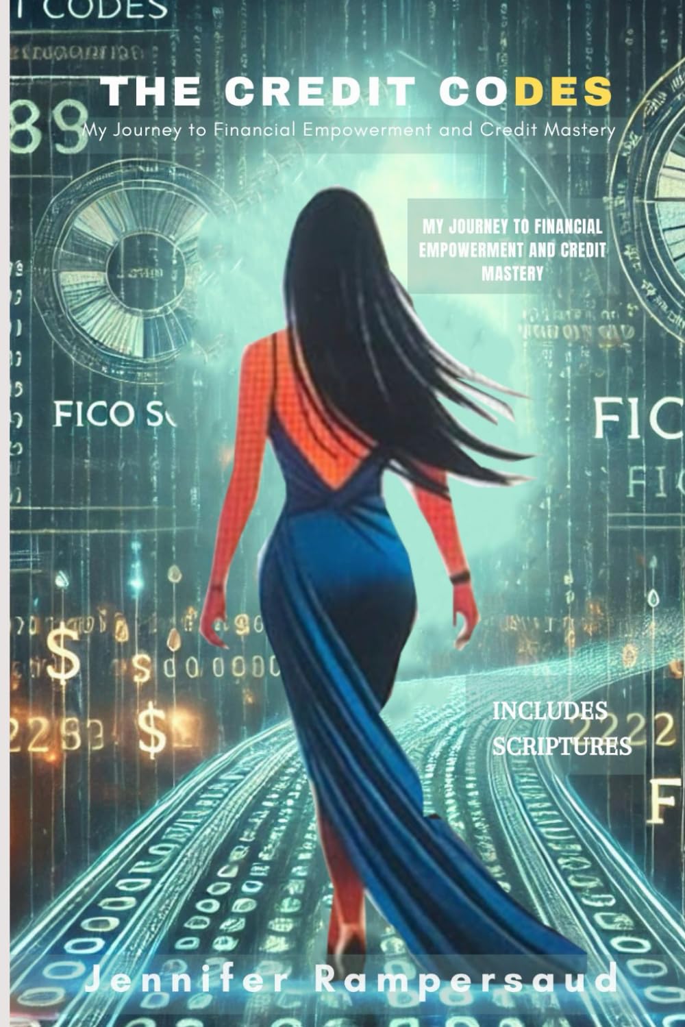 The Credit Codes: My Journey to Financial Empowerment and Credit Mastery