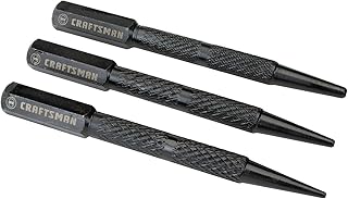 CRAFTSMAN Steel Nail Set, 3-Piece (CMHT58116)