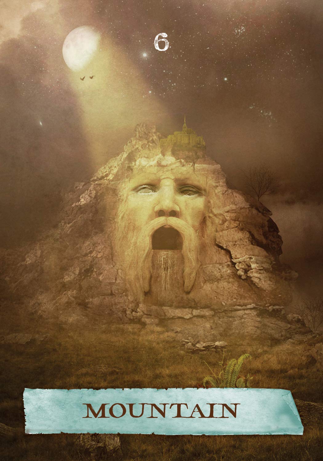 The Enchanted Map Oracle Cards: A 54-Card Oracle Deck for Love, Purpose, Healing, Magic, and Happiness - Image 3