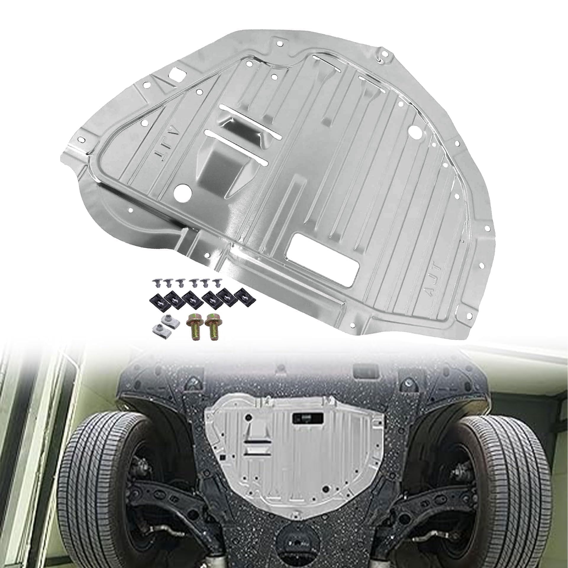 Amazon.com: GXARTS 74112-TLA-A01 Engine Splash Shield Guard with